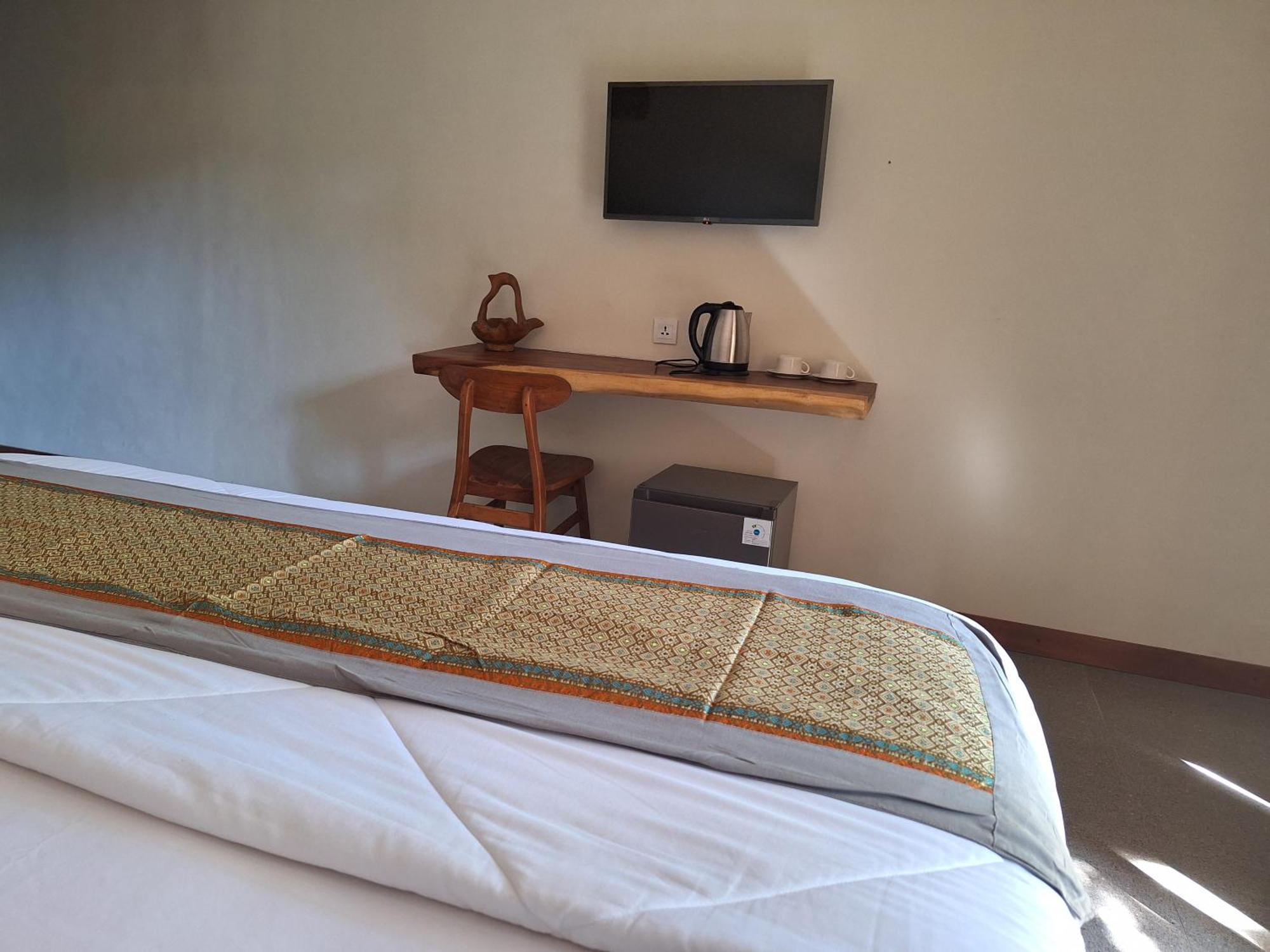 Kasapa Inn Убуд Экстерьер фото