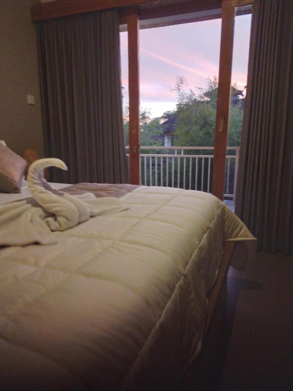 Kasapa Inn Убуд Экстерьер фото