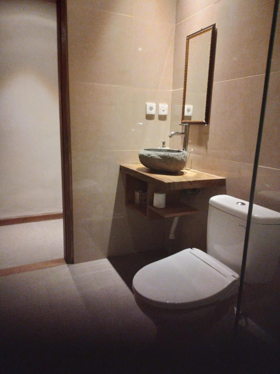 Kasapa Inn Убуд Экстерьер фото
